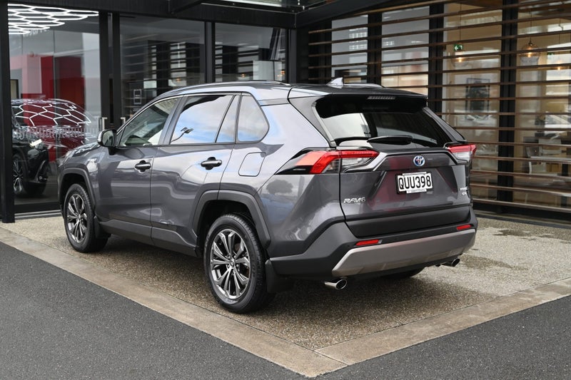 2024 Toyota RAV4 GXL 2.5 Petrol Hybrid AWD SUV image 2