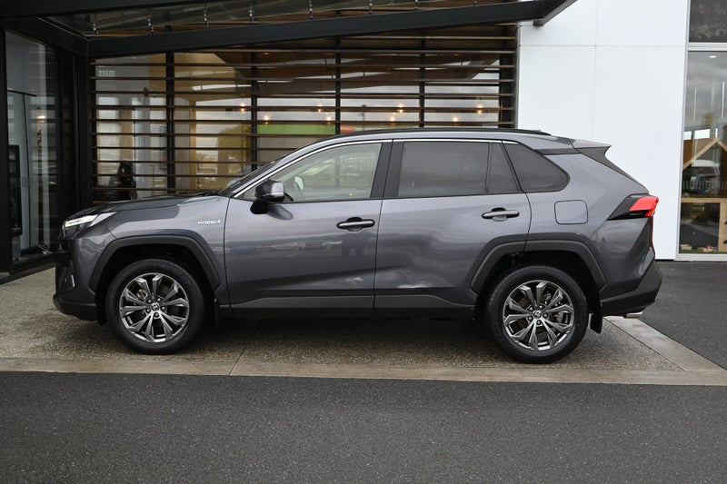 2024 Toyota RAV4 GXL 2.5 Petrol Hybrid AWD SUV image 3