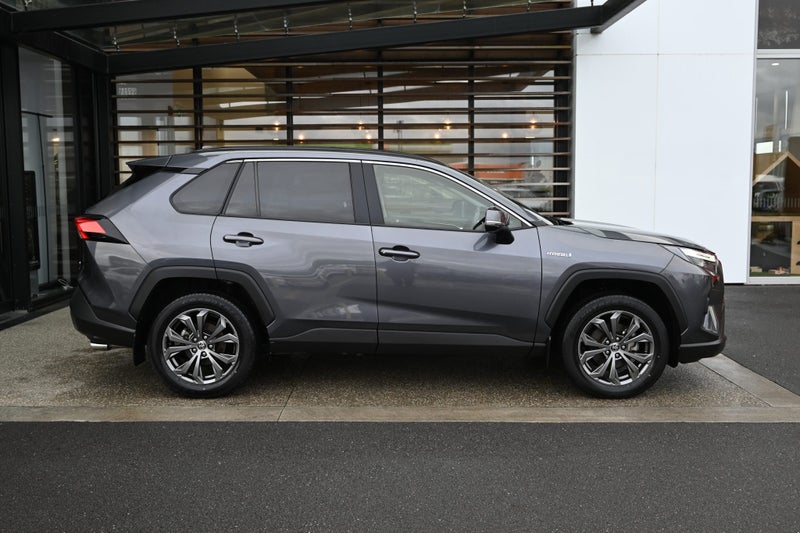 2024 Toyota RAV4 GXL 2.5 Petrol Hybrid AWD SUV image 5