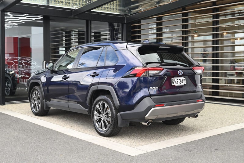 2024 Toyota RAV4 GXL 2.5 Petrol Hybrid AWD SUV image 2