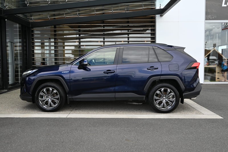 2024 Toyota RAV4 GXL 2.5 Petrol Hybrid AWD SUV image 3