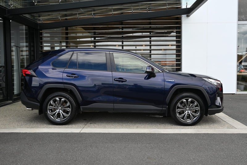 2024 Toyota RAV4 GXL 2.5 Petrol Hybrid AWD SUV image 5