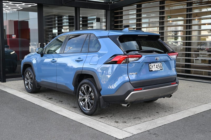 2024 Toyota RAV4 GXL 2.5 Petrol Hybrid AWD SUV image 2
