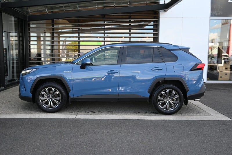 2024 Toyota RAV4 GXL 2.5 Petrol Hybrid AWD SUV image 3