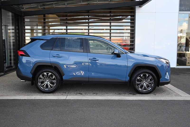 2024 Toyota RAV4 GXL 2.5 Petrol Hybrid AWD SUV image 5