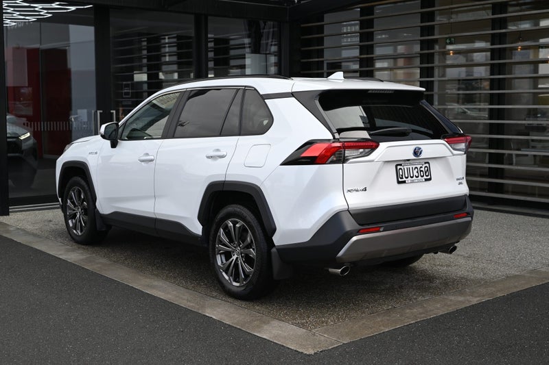 2024 Toyota RAV4 GXL 2.5 Petrol Hybrid AWD SUV image 2