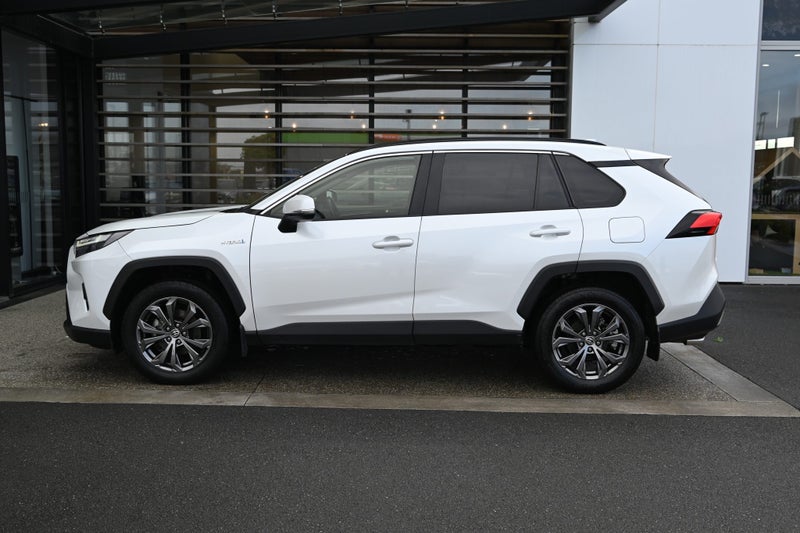 2024 Toyota RAV4 GXL 2.5 Petrol Hybrid AWD SUV image 3