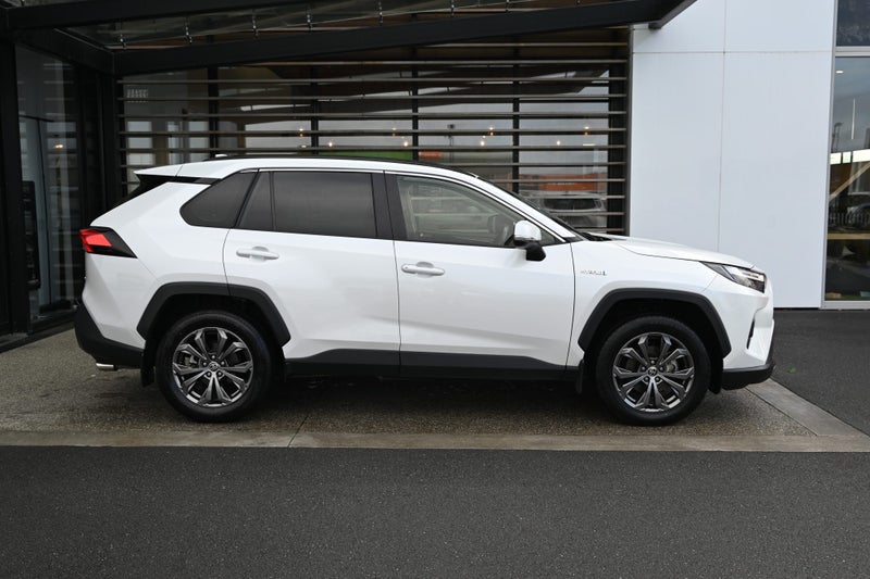 2024 Toyota RAV4 GXL 2.5 Petrol Hybrid AWD SUV image 5