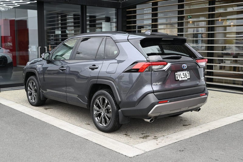 2024 Toyota RAV4 GXL 2.5 Petrol Hybrid AWD SUV image 2