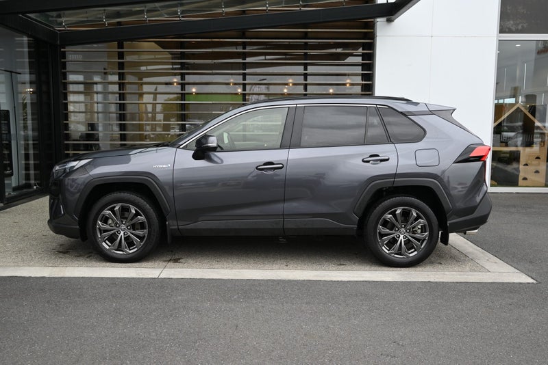 2024 Toyota RAV4 GXL 2.5 Petrol Hybrid AWD SUV image 3