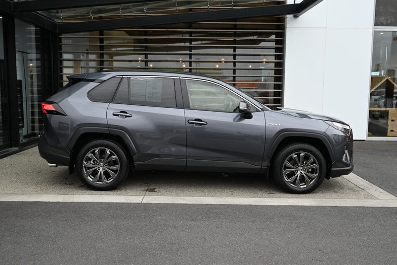 2024 Toyota RAV4 GXL 2.5 Petrol Hybrid AWD SUV image 5