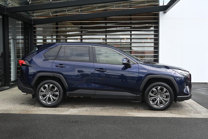 2024 Toyota RAV4 GXL 2.5 Petrol Hybrid AWD SUV image 5
