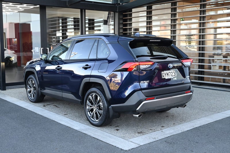 2024 Toyota RAV4 GXL 2.5 Petrol Hybrid AWD SUV image 2