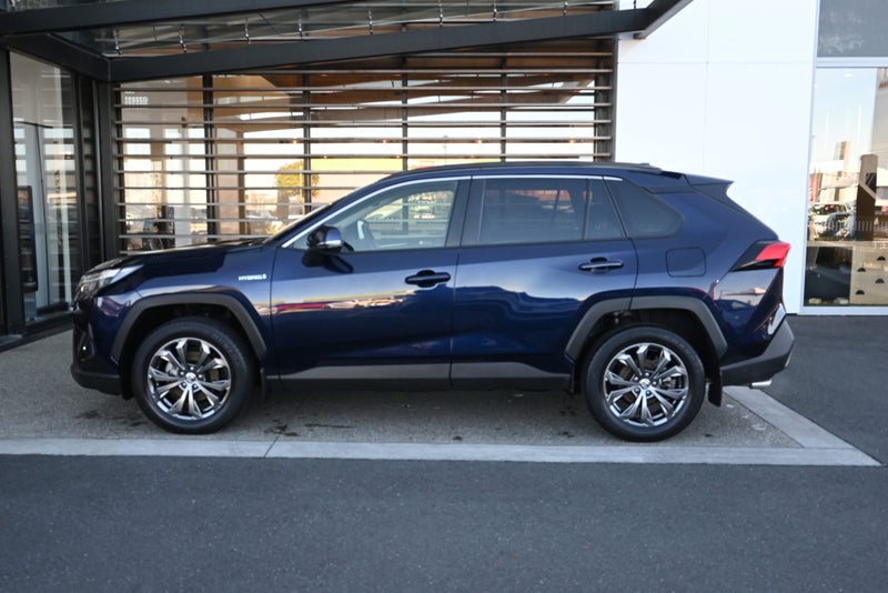 2024 Toyota RAV4 GXL 2.5 Petrol Hybrid AWD SUV image 3