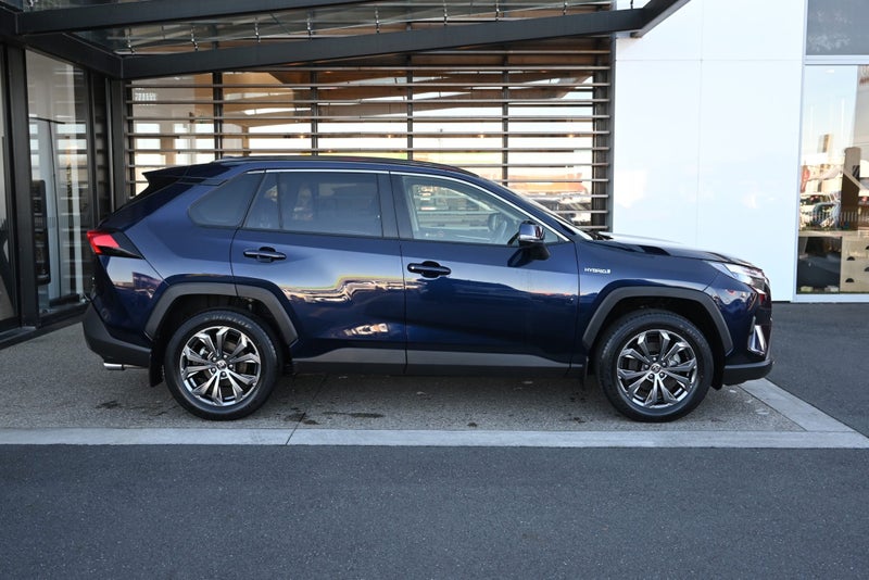 2024 Toyota RAV4 GXL 2.5 Petrol Hybrid AWD SUV image 5