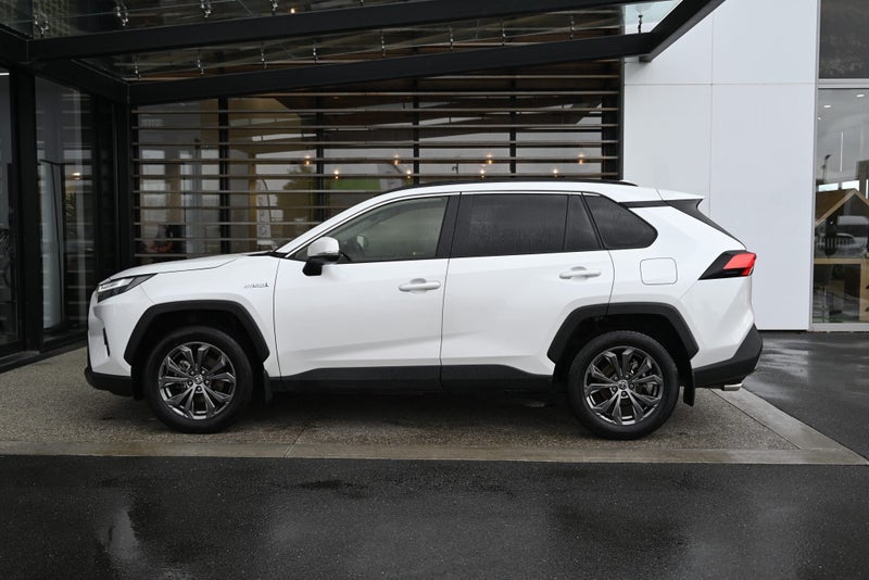 2024 Toyota RAV4 GXL 2.5 Petrol Hybrid AWD SUV image 3