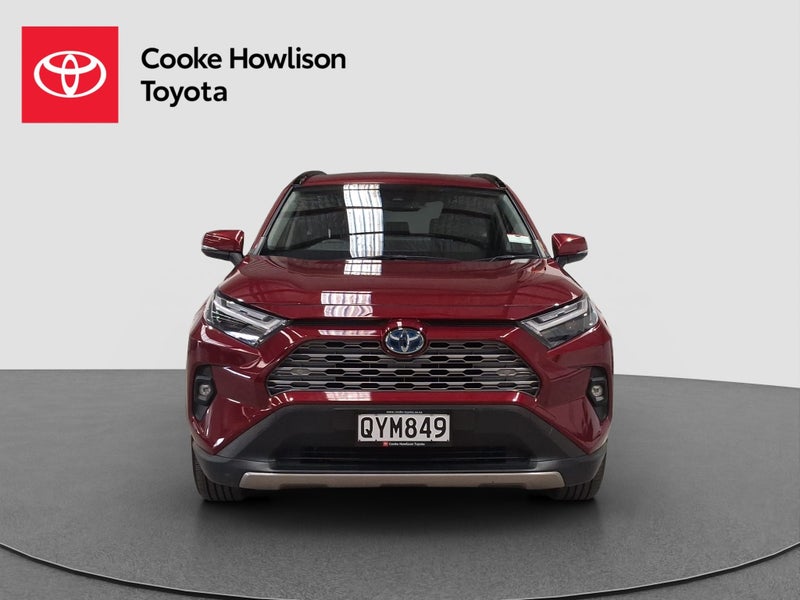 2024 Toyota RAV4 GXL 2.5L Hybird image 2