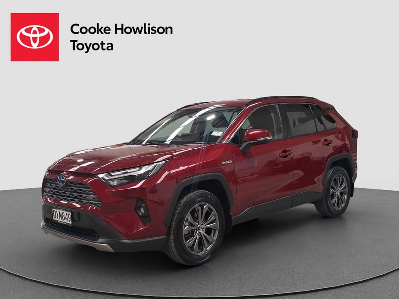 2024 Toyota RAV4 GXL 2.5L Hybird image 3