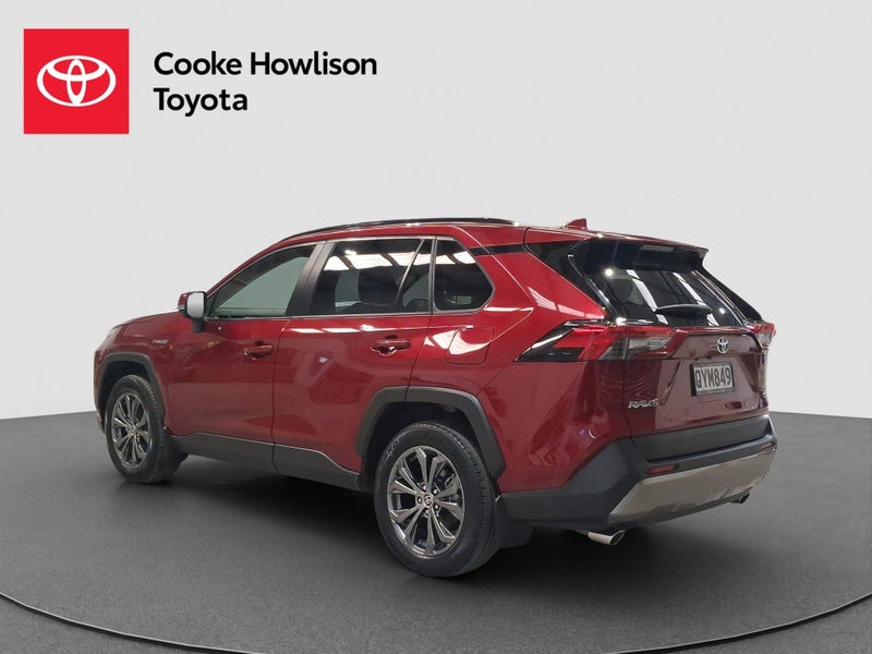 2024 Toyota RAV4 GXL 2.5L Hybird image 5