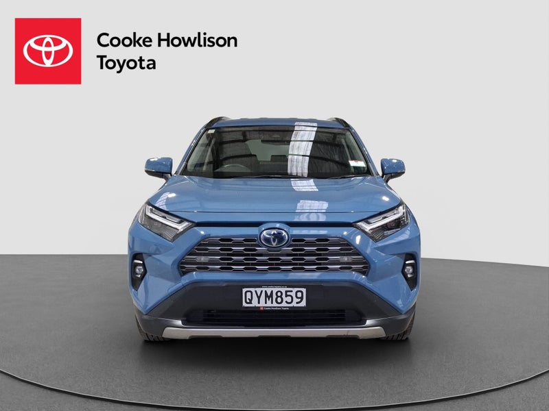 2024 Toyota RAV4 GXL 2.5L Hybrid image 2