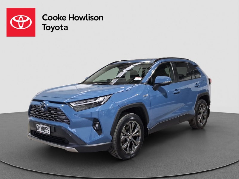 2024 Toyota RAV4 GXL 2.5L Hybrid image 3