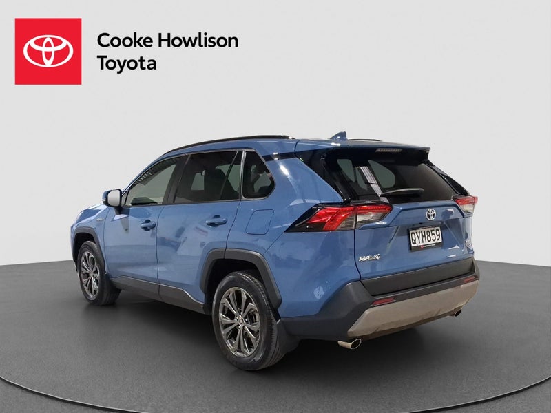 2024 Toyota RAV4 GXL 2.5L Hybrid image 5