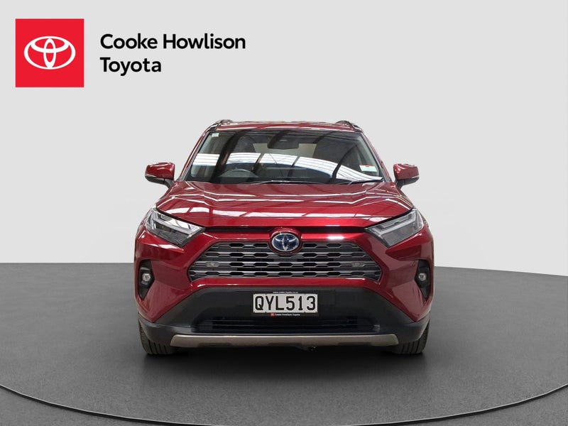 2024 Toyota RAV4 GXL 2.5L Hybrid image 2