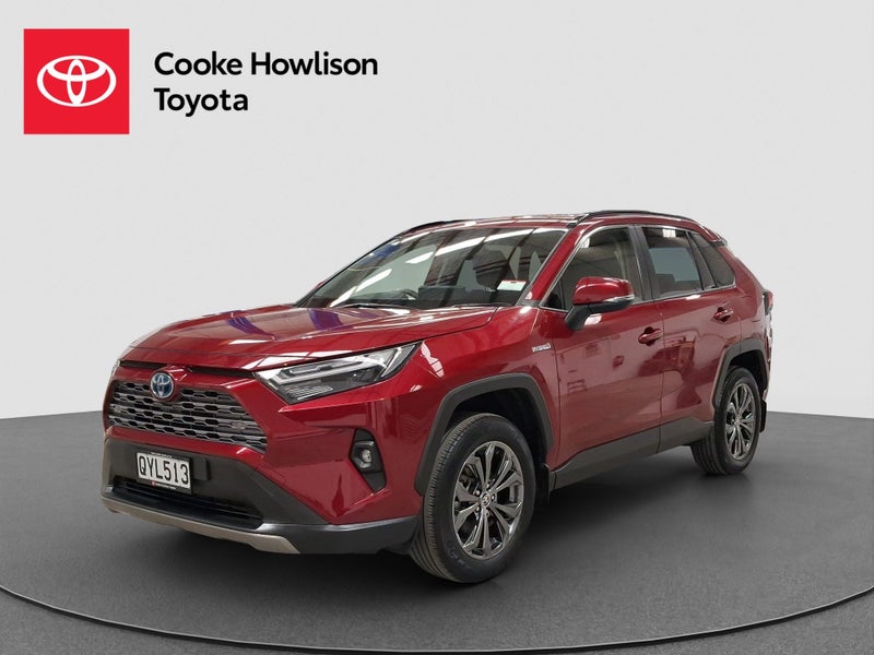 2024 Toyota RAV4 GXL 2.5L Hybrid image 3