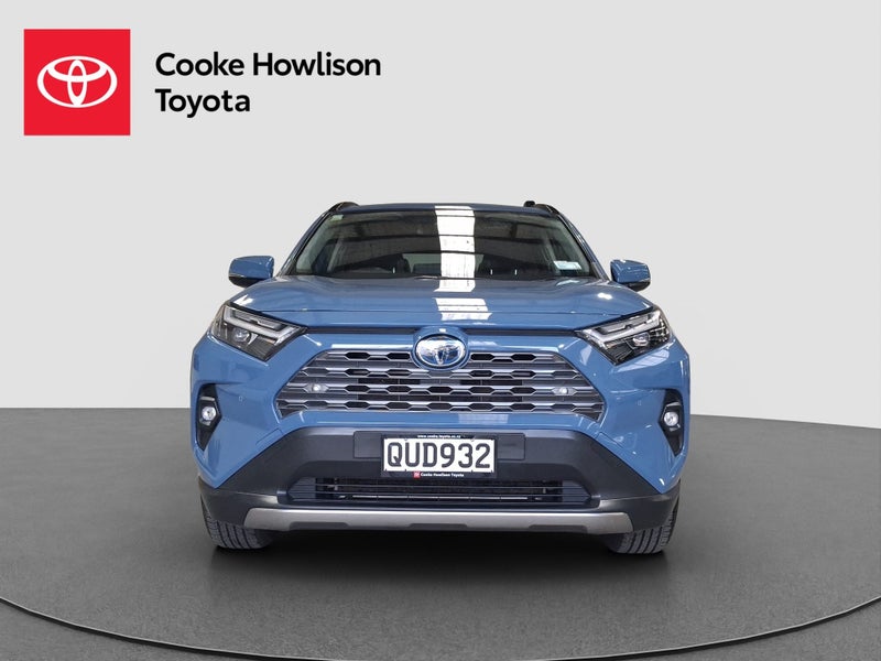 2024 Toyota RAV4 GXL 2.5L Hybrid image 2