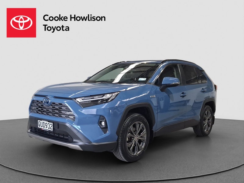 2024 Toyota RAV4 GXL 2.5L Hybrid image 3