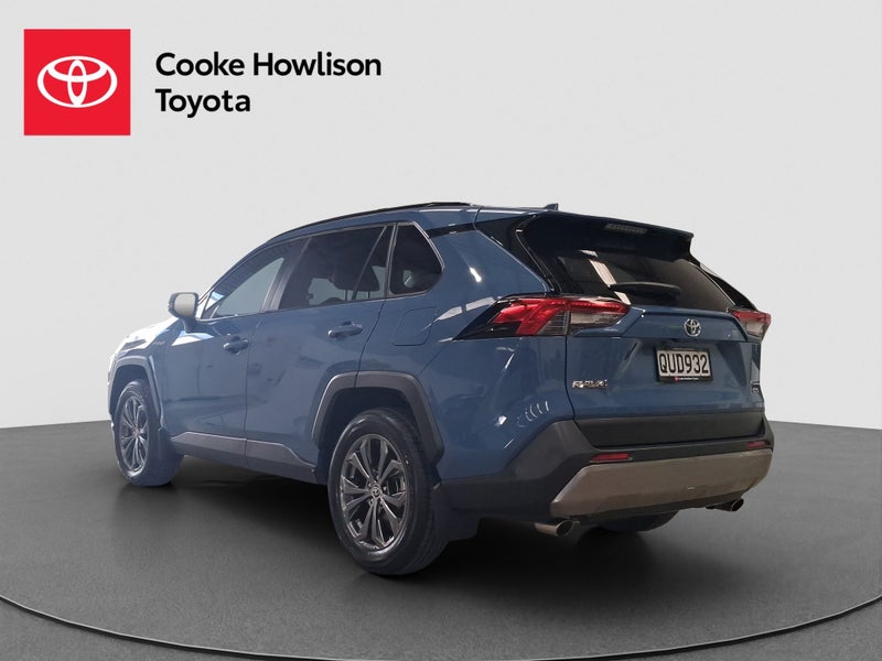 2024 Toyota RAV4 GXL 2.5L Hybrid image 4