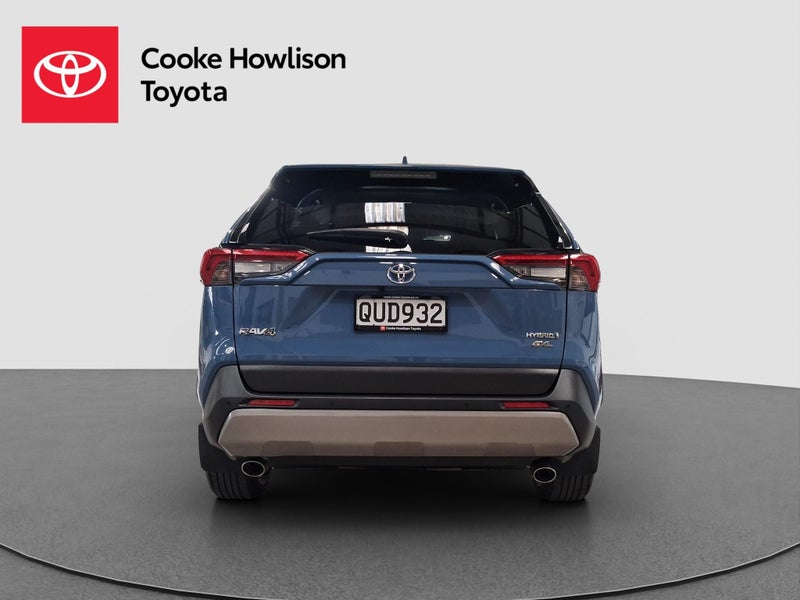 2024 Toyota RAV4 GXL 2.5L Hybrid image 5