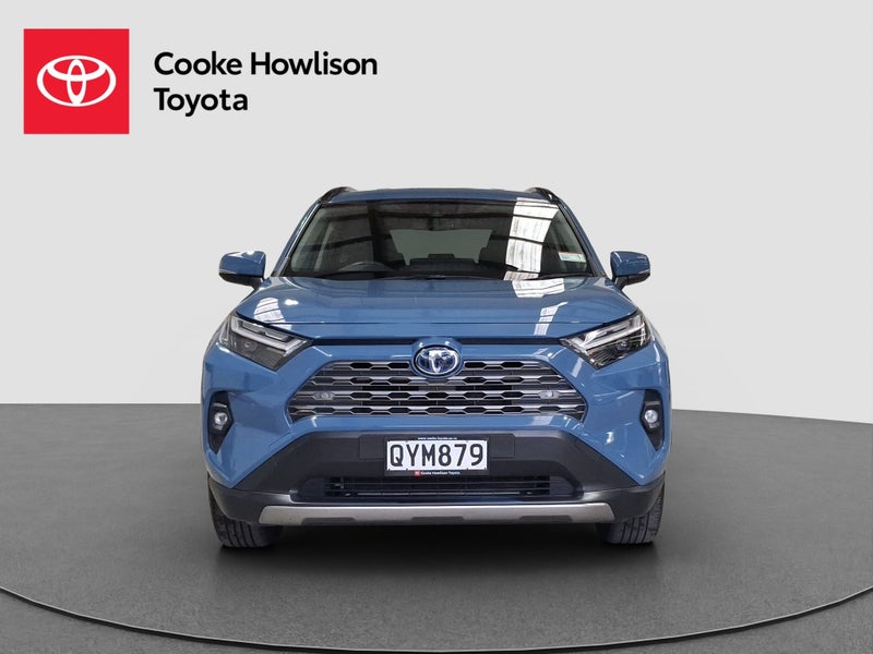 2024 Toyota RAV4 GXL 2.5L Hybrid image 2