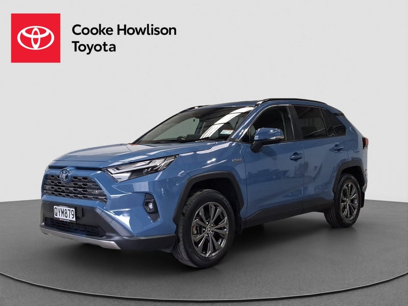 2024 Toyota RAV4 GXL 2.5L Hybrid image 3