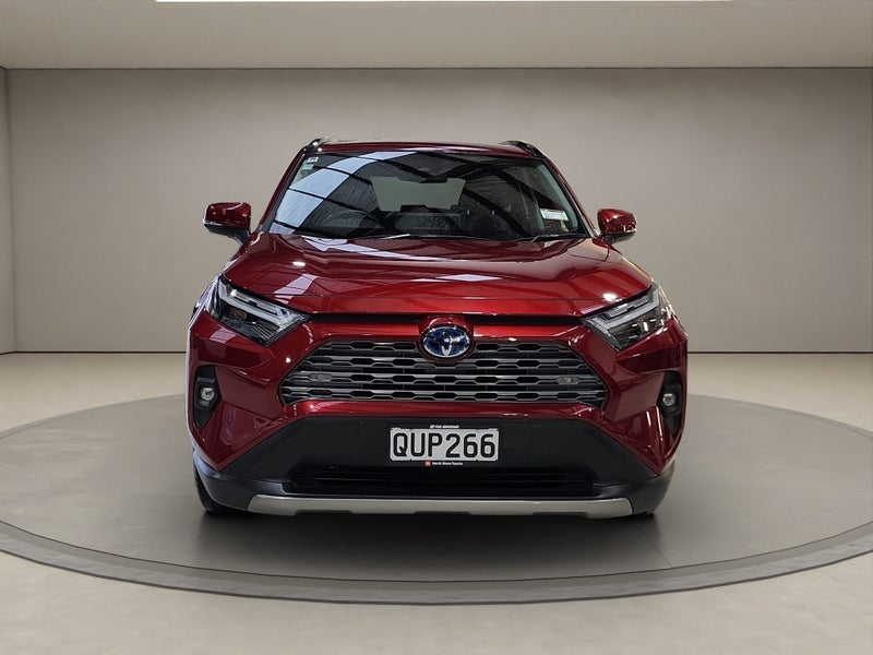 2024 Toyota RAV4 GXL 2.5L Hybrid AWD SUV image 2