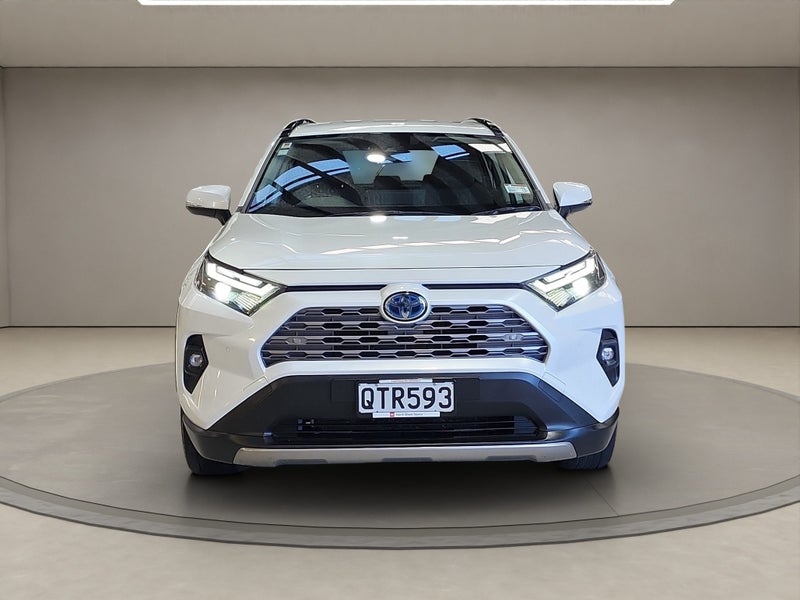 2024 Toyota RAV4 GXL 2.5L Hybrid AWD SUV image 2