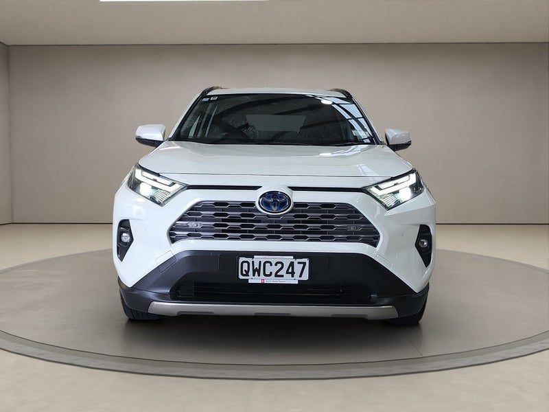 2024 Toyota RAV4 GXL 2.5L Hybrid AWD SUV image 2