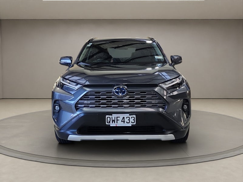 2024 Toyota RAV4 GXL 2.5L Hybrid AWD SUV image 2