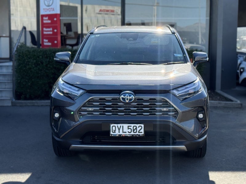 2024 Toyota RAV4 GXL 2.5L Hybrid AWD SUV image 2