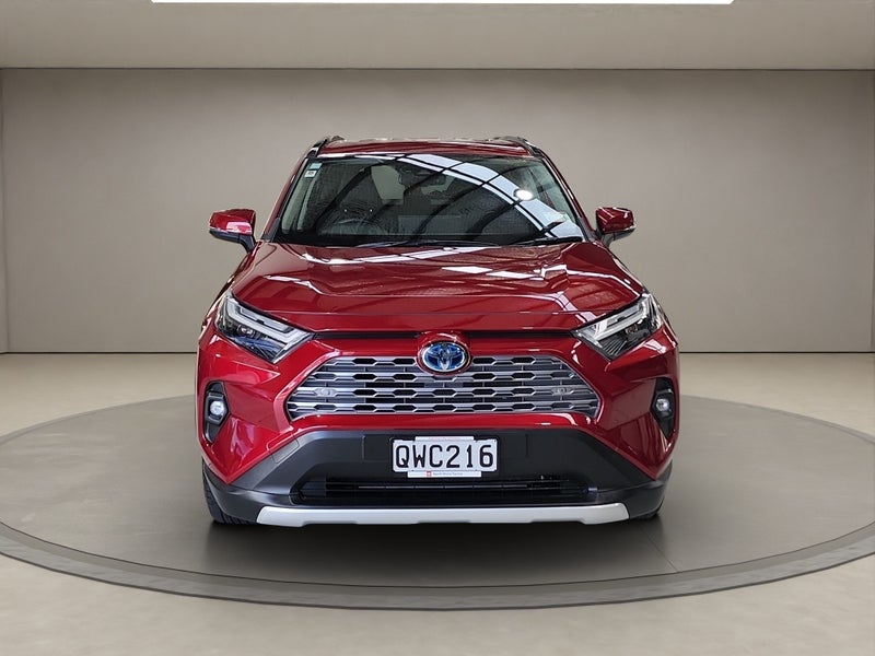 2024 Toyota RAV4 GXL 2.5L Hybrid AWD SUV image 2