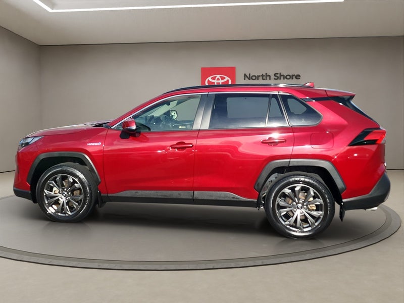 2024 Toyota RAV4 GXL 2.5L Hybrid AWD SUV image 4