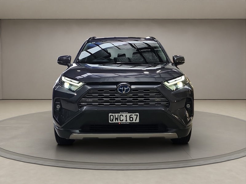 2024 Toyota RAV4 GXL 2.5L Hybrid AWD SUV image 2