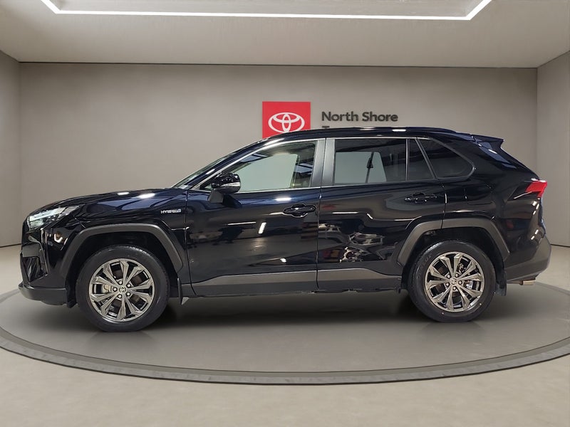2024 Toyota RAV4 GXL 2.5L Hybrid AWD SUV image 4