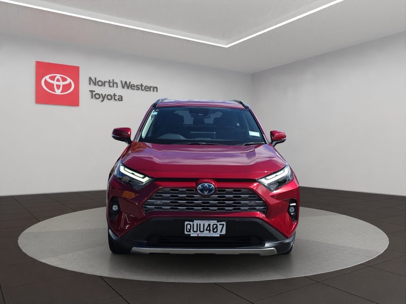 2024 Toyota RAV4 GXL 2.5L Hybrid AWD SUV image 2