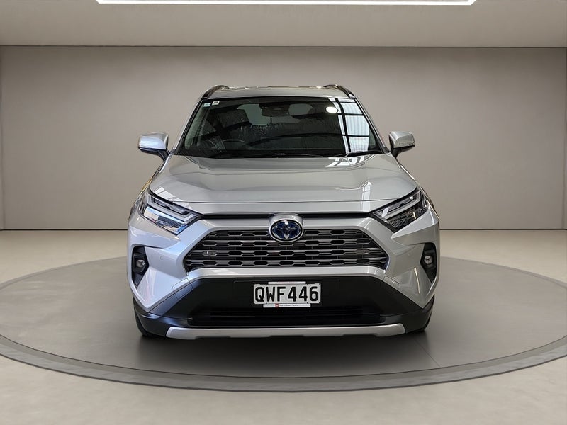 2024 Toyota RAV4 GXL 2.5L Hybrid AWD SUV image 2