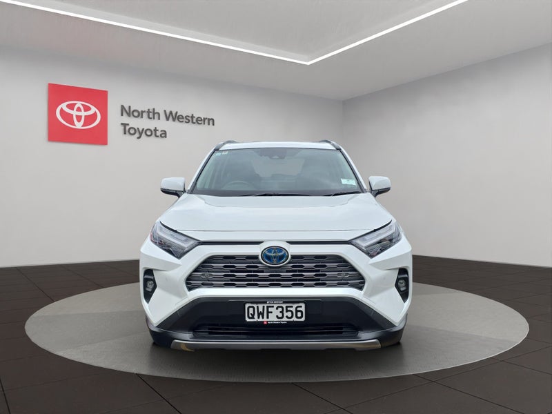 2024 Toyota RAV4 GXL 2.5L Hybrid AWD SUV image 2