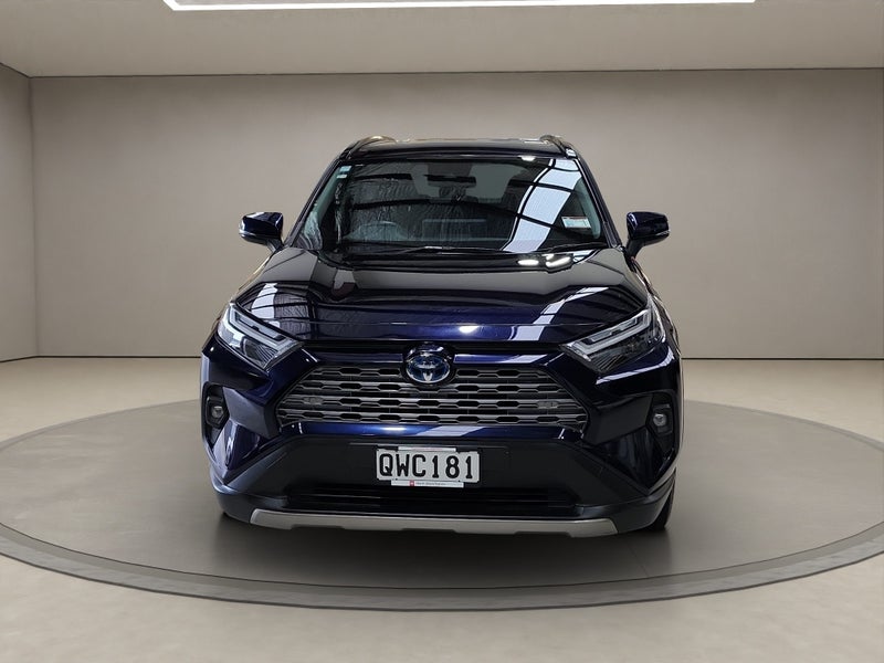 2024 Toyota RAV4 GXL 2.5L Hybrid AWD SUV image 2