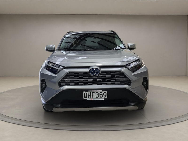 2024 Toyota RAV4 GXL 2.5L Hybrid AWD SUV image 2