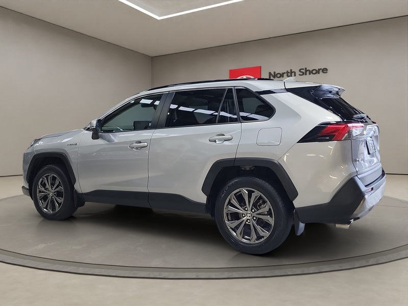 2024 Toyota RAV4 GXL 2.5L Hybrid AWD SUV image 5