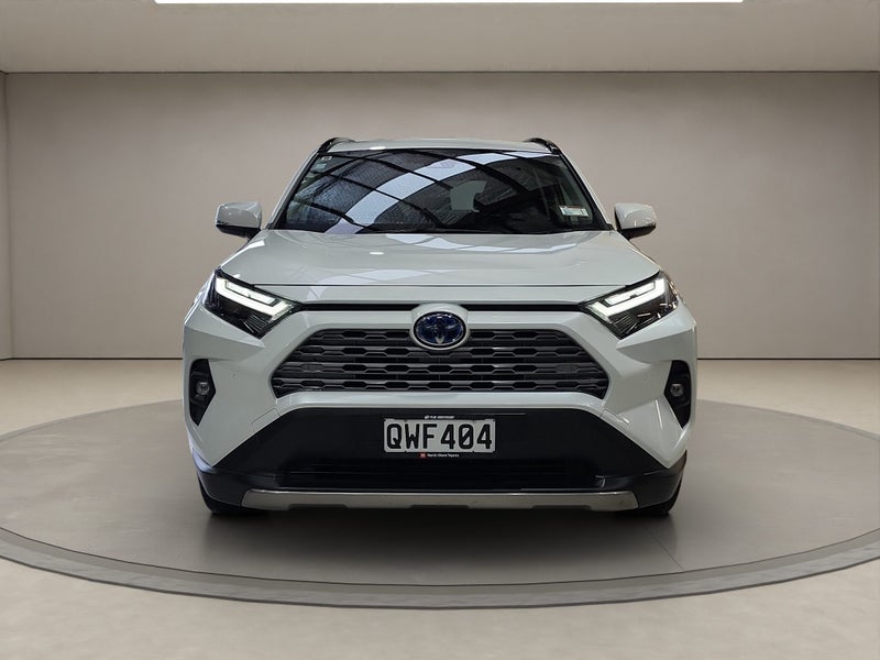 2024 Toyota RAV4 GXL 2.5L Hybrid AWD SUV image 2